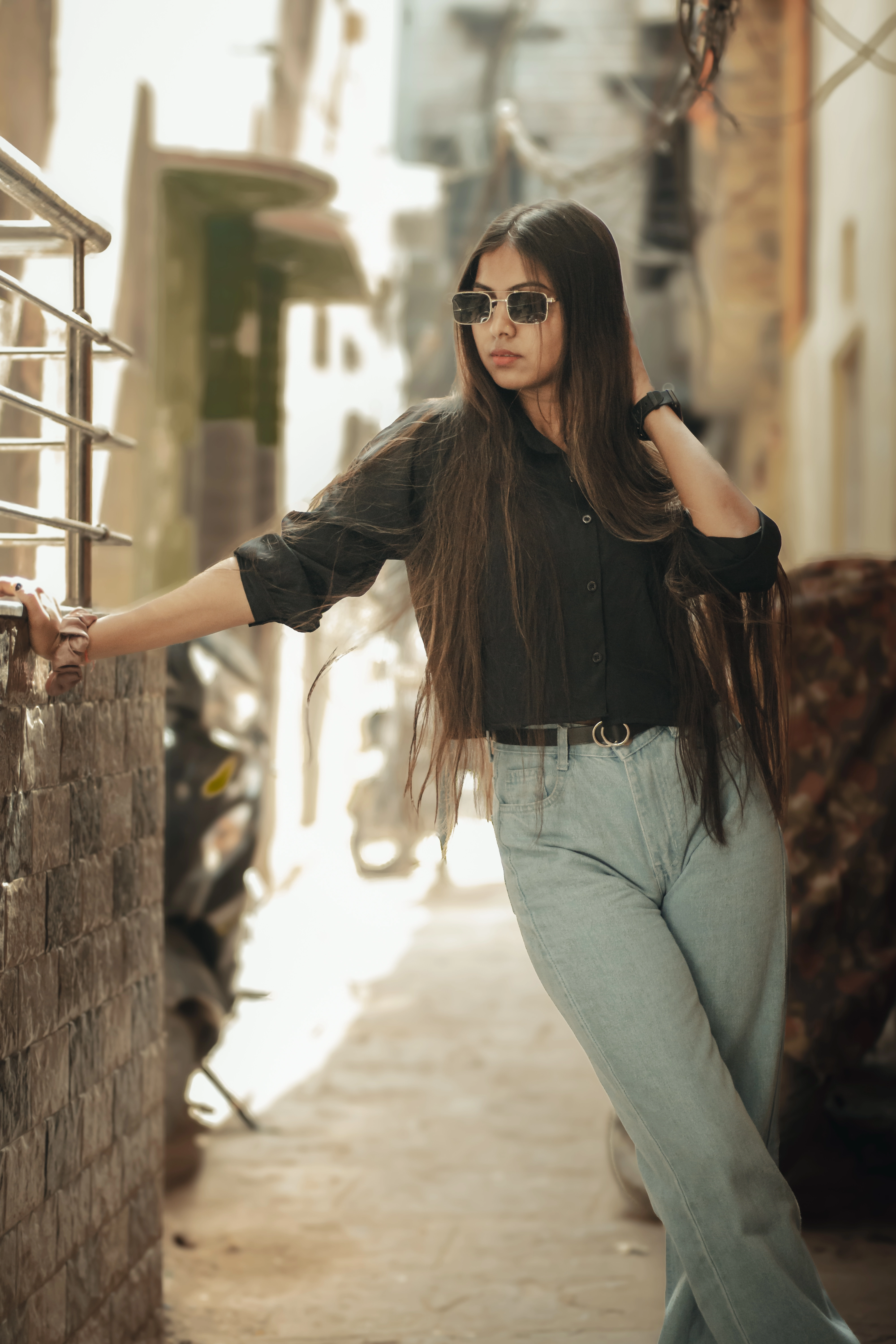 Creative photography portfolio