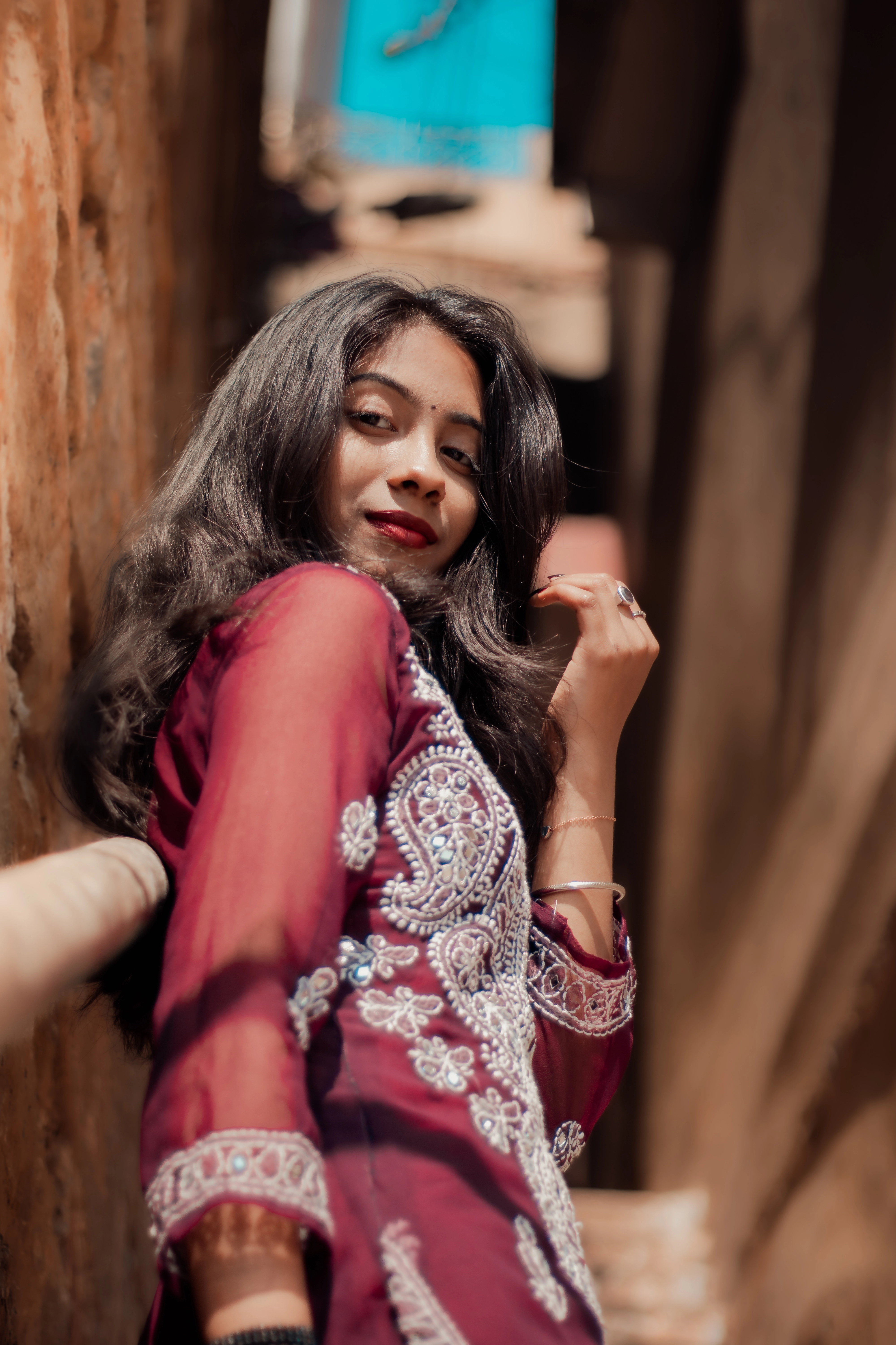 Creative photography portfolio